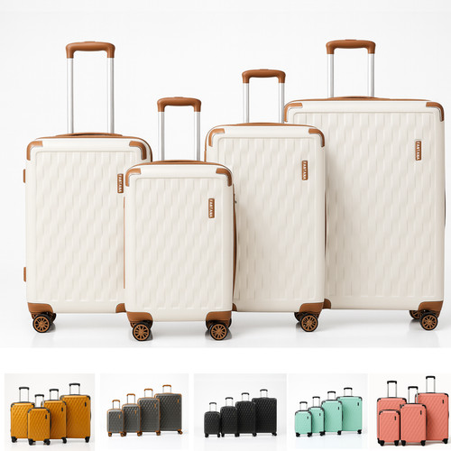 Fantana hard shell luggage - hard,